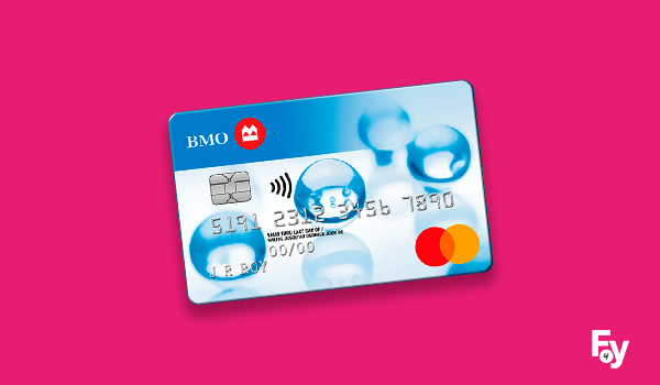 BMO Preferred Rate MasterCard