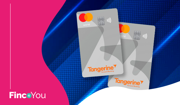 Tangerine World Mastercard