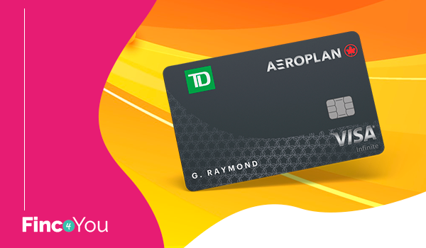 TD Aeroplan Visa Infinite Card