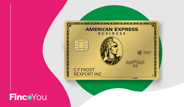 American Express Business Gold Rewards