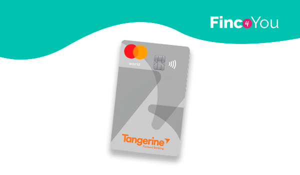 Tangerine World Mastercard