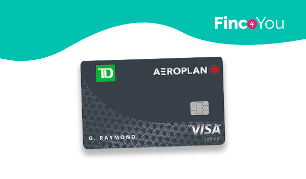 TD Aeroplan Visa Infinite Card