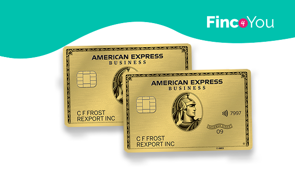 American Express Business Gold Rewards