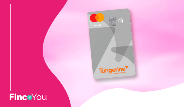 Tangerine World Mastercard