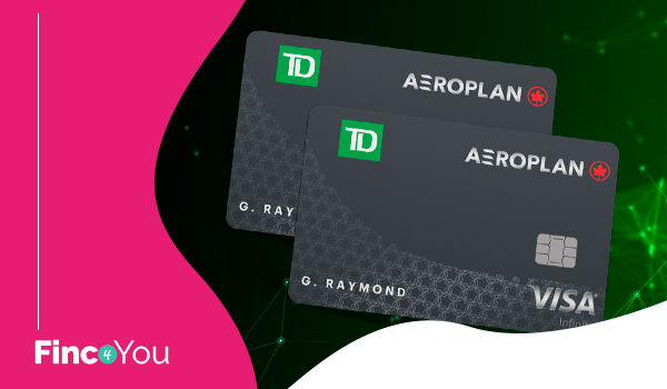 TD Aeroplan Visa Infinite Card