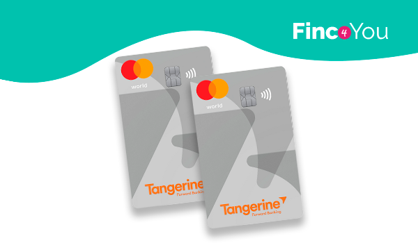 Tangerine World Mastercard