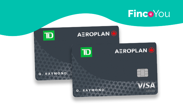 TD Aeroplan Visa Infinite Card