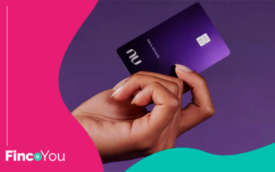 Cartão de crédito-Nubank-Ultravioleta