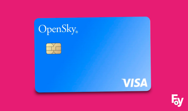 OpenSky Secured Visa