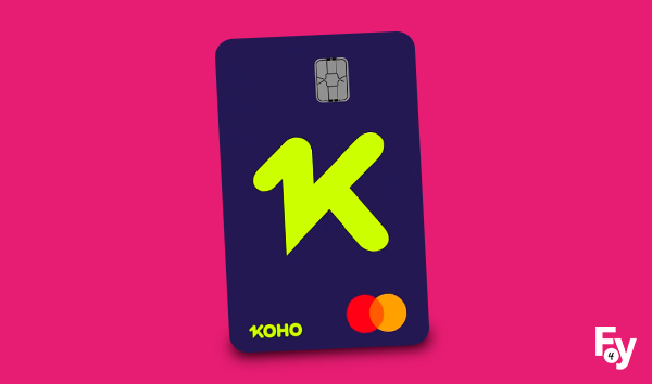 KOHO Extra Mastercard