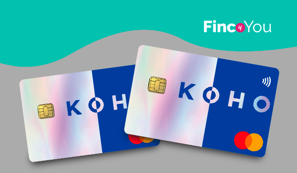 KOHO Extra Mastercard