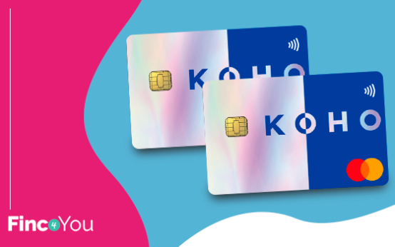 KOHO Extra Mastercard