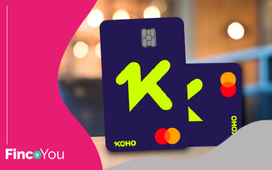 KOHO Extra Mastercard