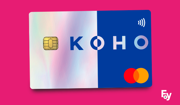 KOHO Everything Mastercard
