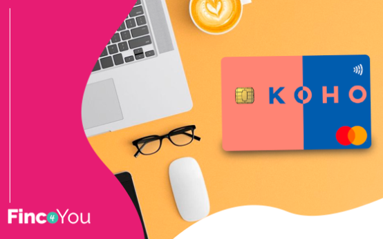 KOHO Essential Mastercard