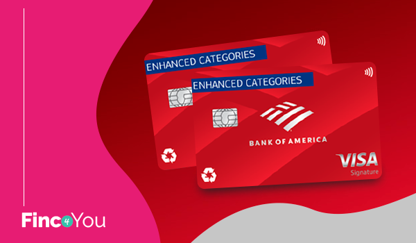 Bank of America Customized Cash Rewards for Students