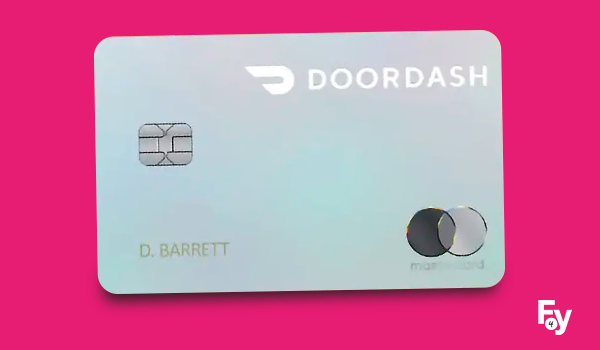 DoorDash Rewards Credit Card