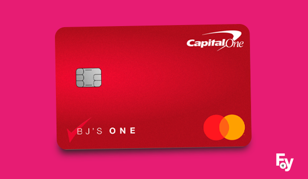 BJ's One Mastercard Credit Card