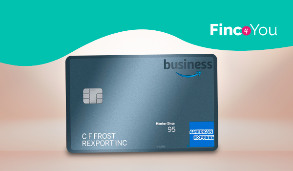 Amazon Business AmEx Card