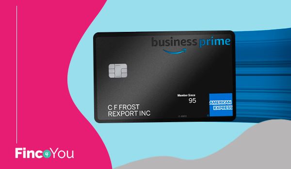 Business Prime AmEx Card