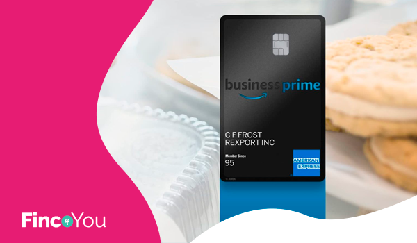 Business Prime AmEx Card