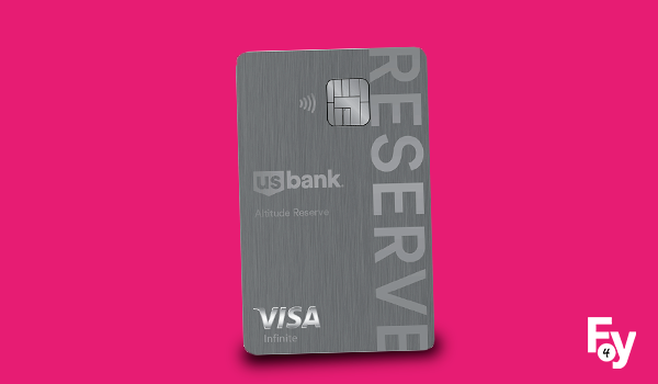 U.S. Bank Altitude Reserve Visa Infinite Card