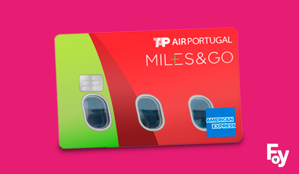 TAP Miles&Go American Express