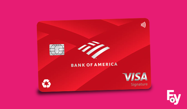 Bank of America Customized Cash Rewards