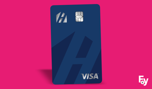 Home Trust Preferred Visa