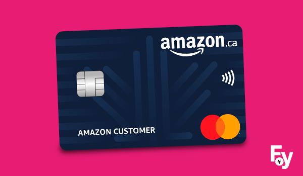Amazon.ca Rewards Mastercard