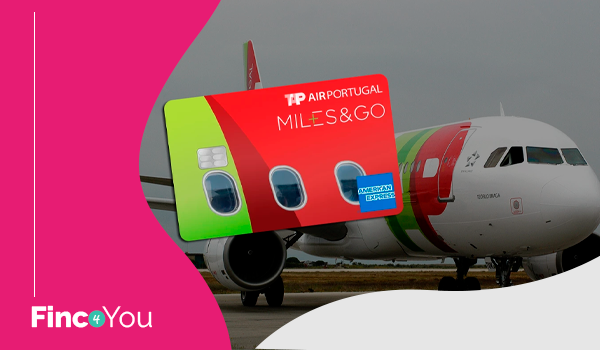 TAP Miles&Go American Express