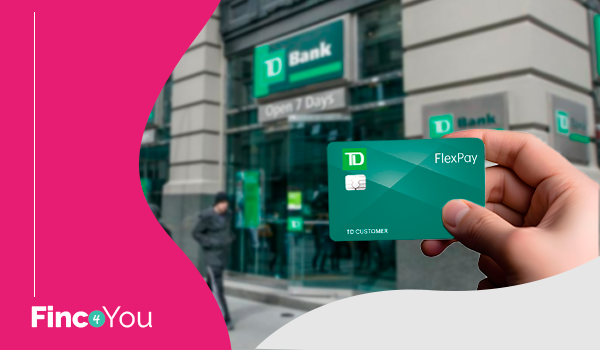 TD FlexPay Credit Card