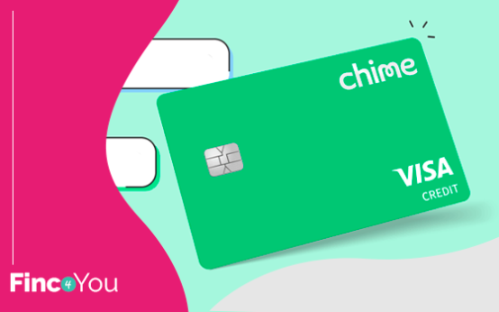 Chime Credit Builder Visa assegurada