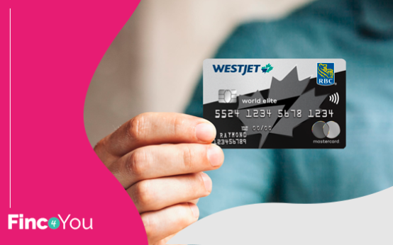 WestJet RBC World Elite Mastercard