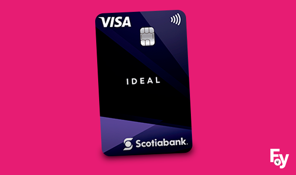 Tarjeta IDEAL Scotiabank