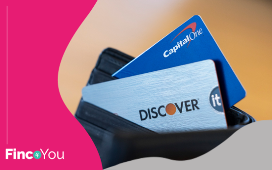 Capital One vol comprar Descobreix. Què significaria això?