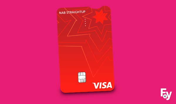 NAB StraightUp Credit Card