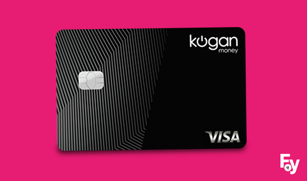 Kogan Money Credit Card