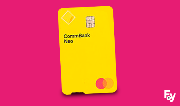 CommBank Neo Credit Card