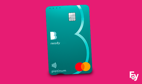 Bendigo Ready Credit Card