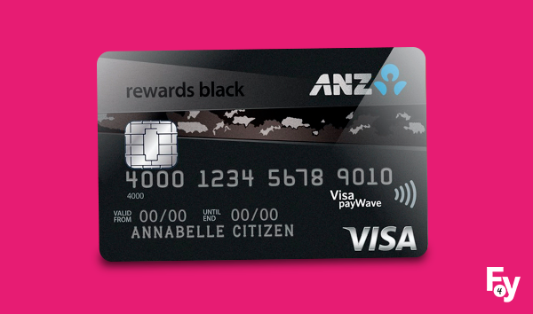 ANZ Rewards Credit Card