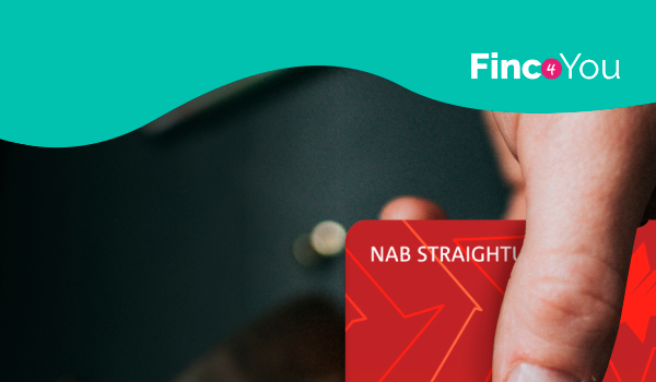 NAB StraightUp Credit Card