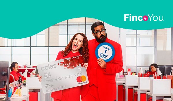 Coles No Annual Fee Mastercard