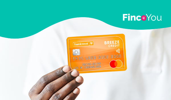 Bankwest Breeze Mastercard