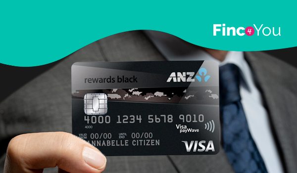 ANZ Rewards Credit Card