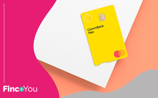 CommBank Neo Credit Card