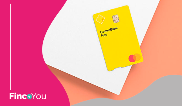 CommBank Neo Credit Card