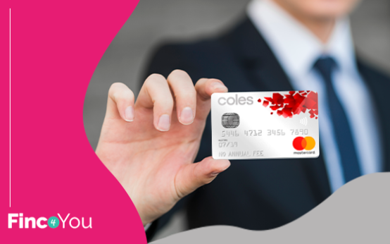 Coles No Annual Fee Mastercard