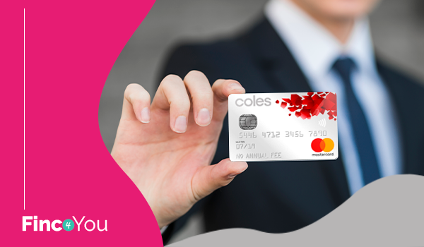 Coles No Annual Fee Mastercard