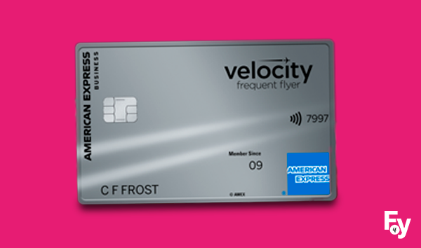 American Express Velocity Business